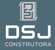 Logo da DSJ Construtora