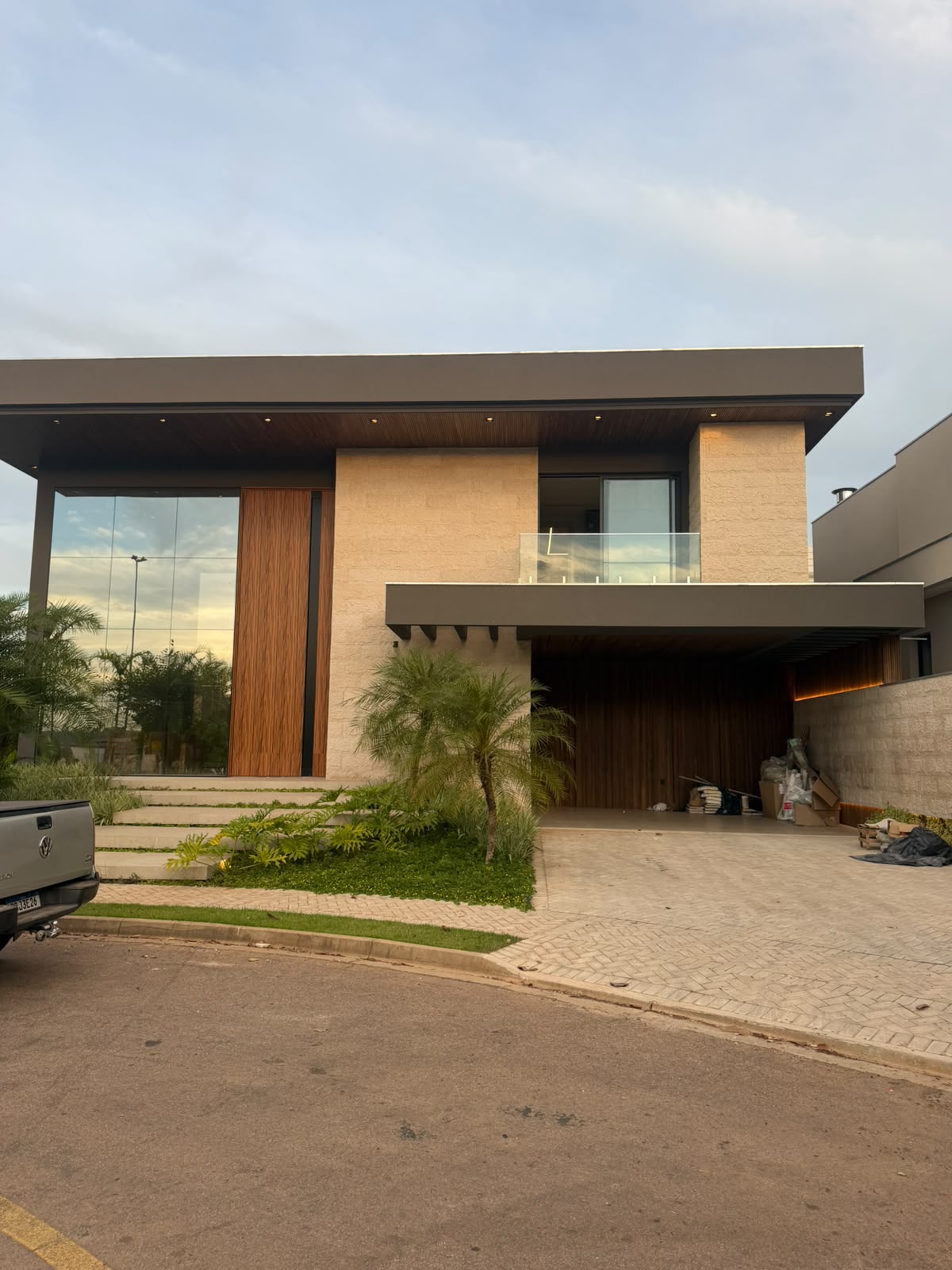 Residência Alto Padrão