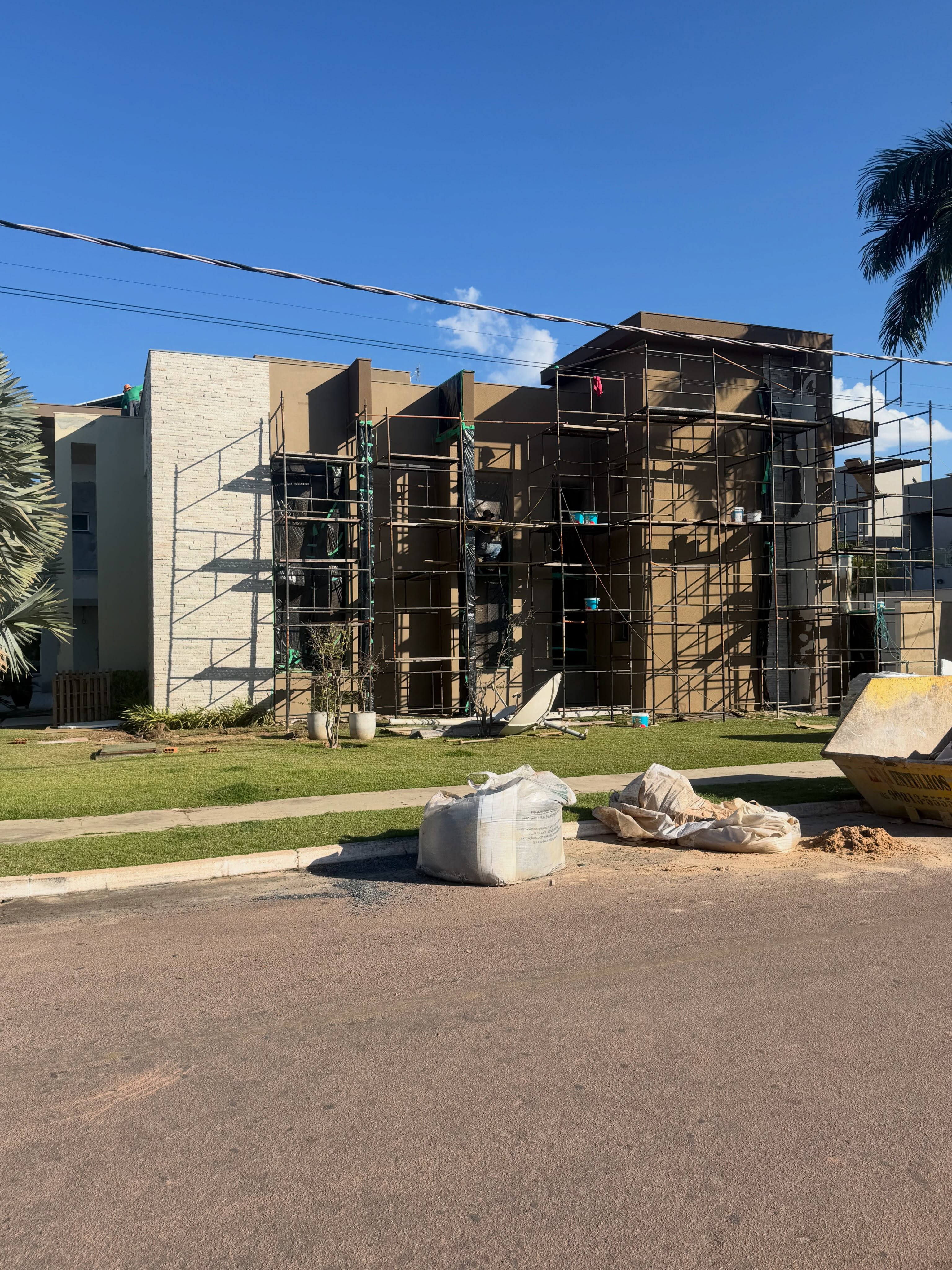 Residência Alto Padrão